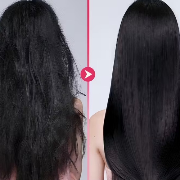 💇‍♀️ Anti-Frizz Humidity Shield - Picture 5 of 11